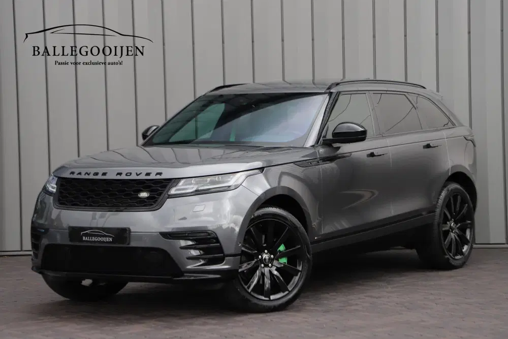 Land Rover Range Rover Velar 2.0 P300 Turbo AWD R-Dynamic uit 2019