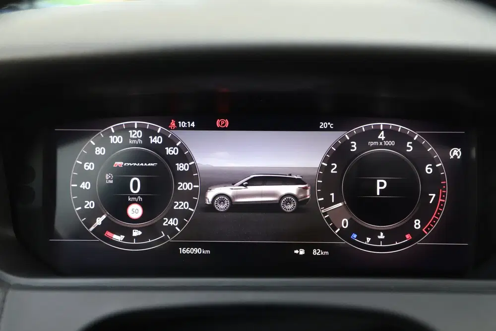 Land Rover Range Rover Velar 2.0 P300 Turbo AWD R-Dynamic uit 2019, foto 15