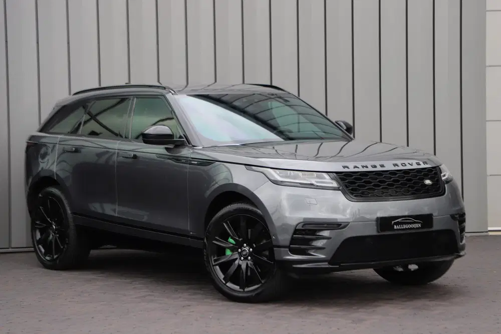 Land Rover Range Rover Velar 2.0 P300 Turbo AWD R-Dynamic uit 2019, foto 3