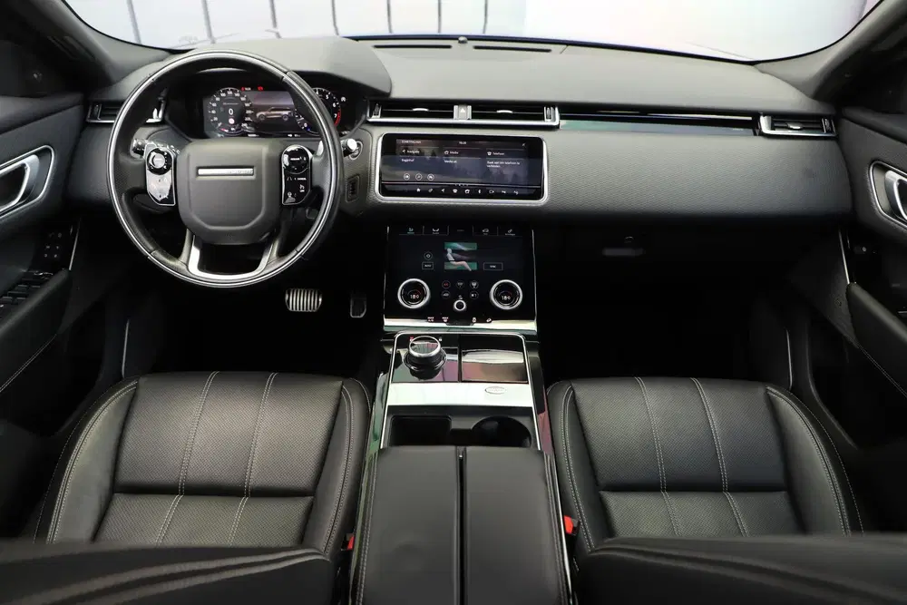 Land Rover Range Rover Velar 2.0 P300 Turbo AWD R-Dynamic uit 2019, foto 4