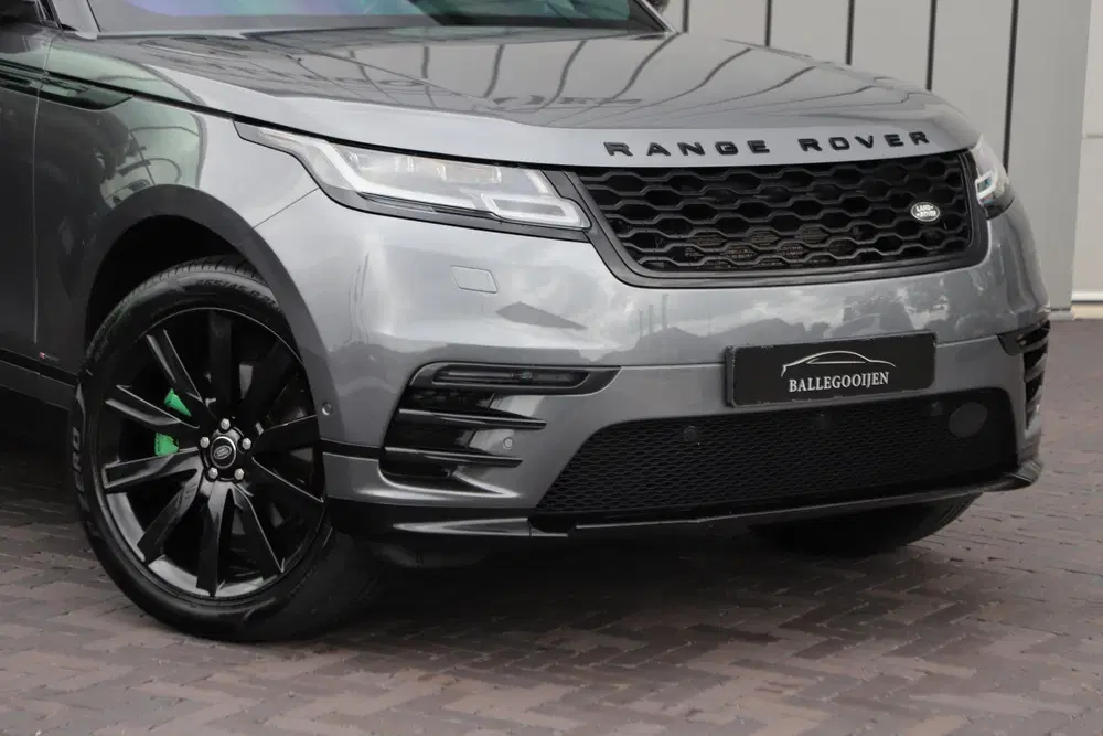 Land Rover Range Rover Velar 2.0 P300 Turbo AWD R-Dynamic uit 2019, foto 9