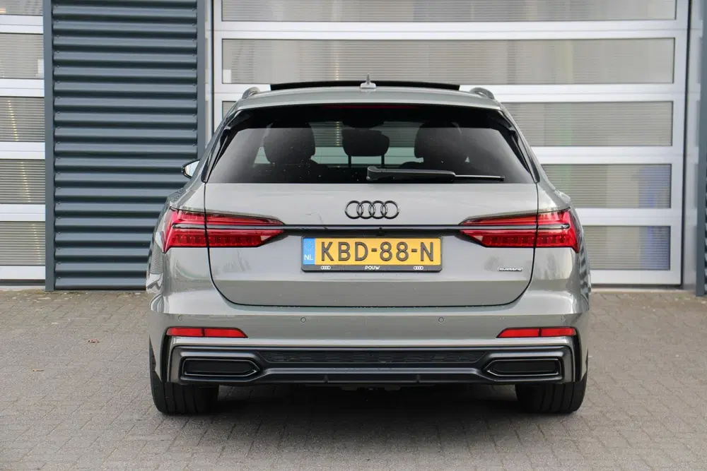 Audi A6 55 TFSIe 367pk quattro Pro Line S Competit uit 2022, foto 10