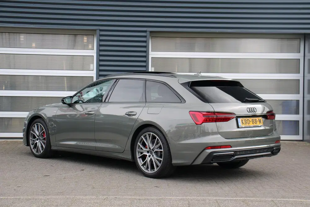 Audi A6 55 TFSIe 367pk quattro Pro Line S Competit uit 2022, foto 11
