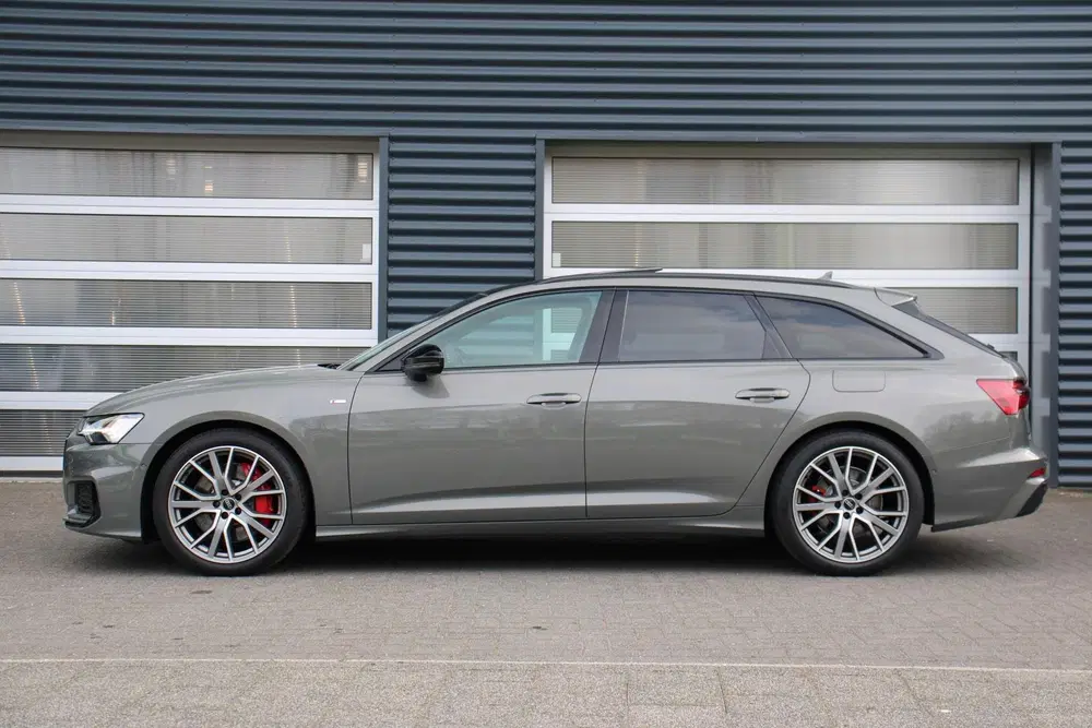 Audi A6 55 TFSIe 367pk quattro Pro Line S Competit uit 2022, foto 12