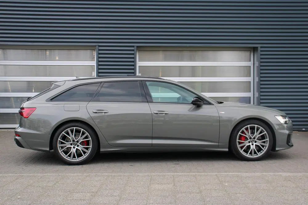 Audi A6 55 TFSIe 367pk quattro Pro Line S Competit uit 2022, foto 3