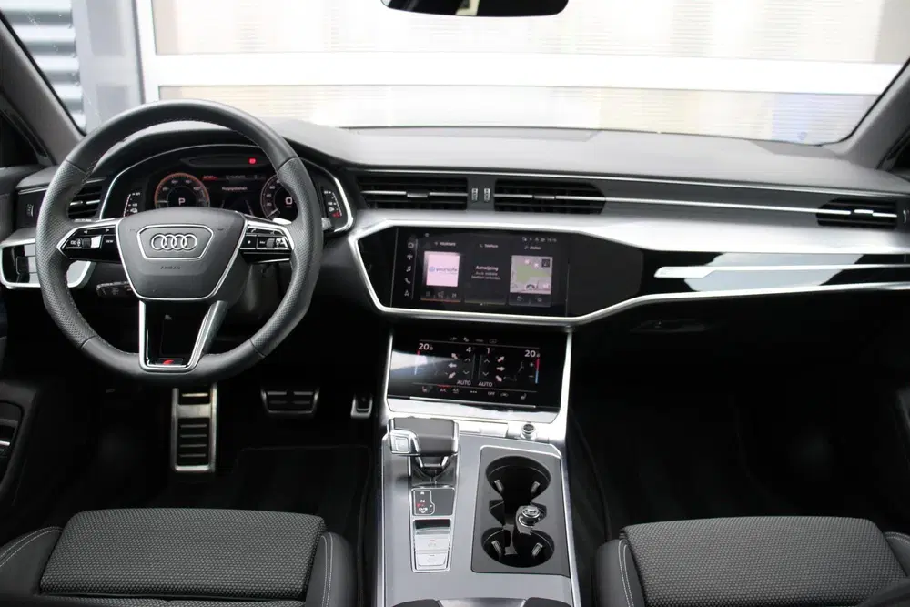 Audi A6 55 TFSIe 367pk quattro Pro Line S Competit uit 2022, foto 5