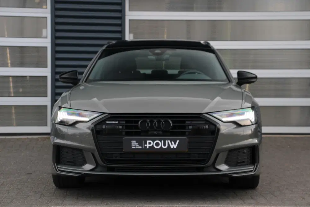 Audi A6 55 TFSIe 367pk quattro Pro Line S Competit uit 2022, foto 8