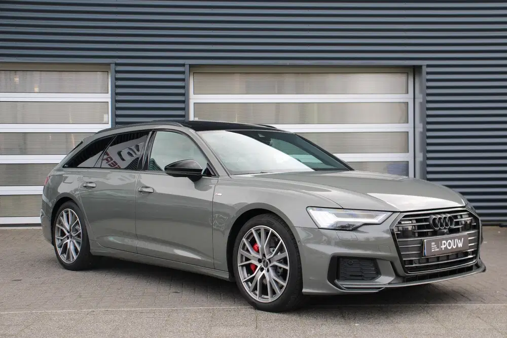 Audi A6 55 TFSIe 367pk quattro Pro Line S Competit uit 2022, foto 9