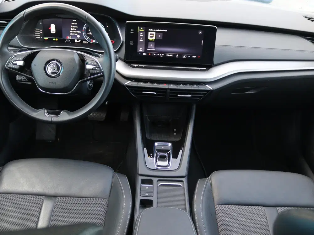 Skoda Octavia 1.4 TSI 204 pk DSG iV PHEV Ambition uit 2023, foto 15