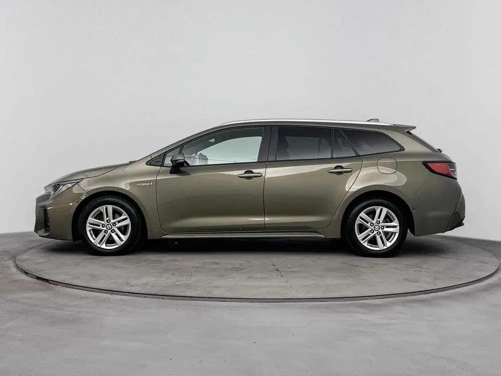 Suzuki Swace 1.8 Hybrid Style Limited uit 2021, foto 3
