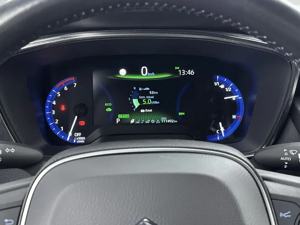 Suzuki Swace 1.8 Hybrid Style Limited uit 2021, foto 7