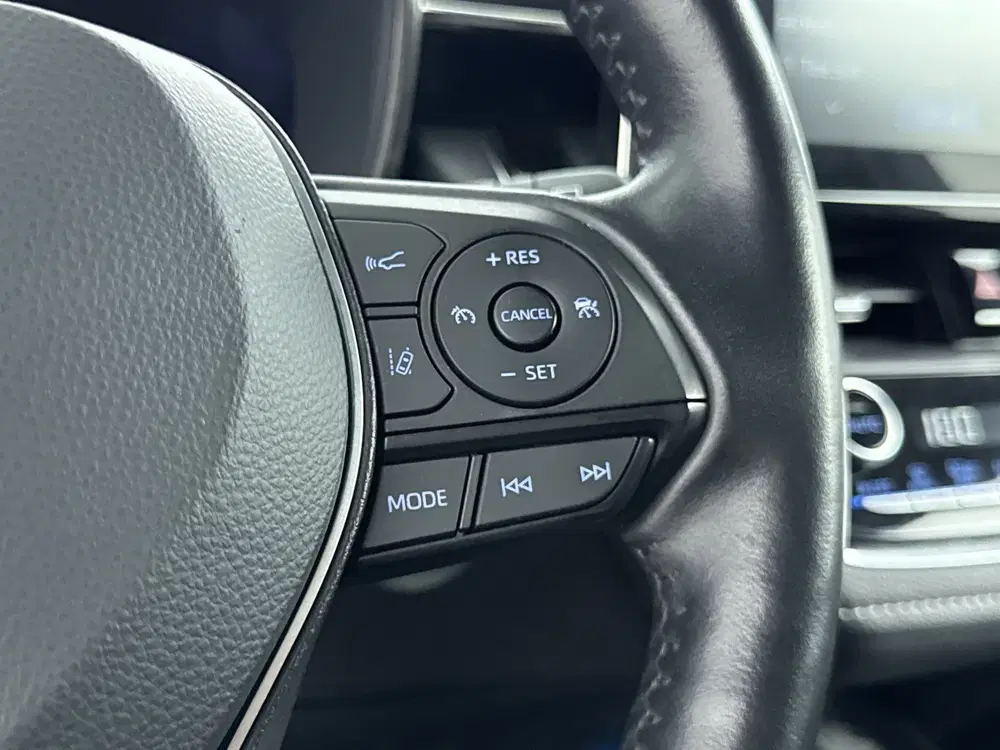 Suzuki Swace 1.8 Hybrid Style Limited uit 2021, foto 8
