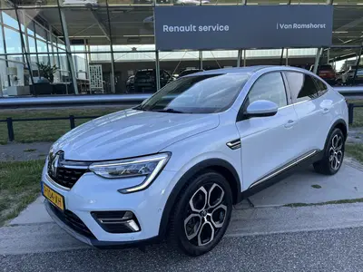 Renault Arkana 1.6 E-Tech Hybrid 145 PK Intens uit 2022
