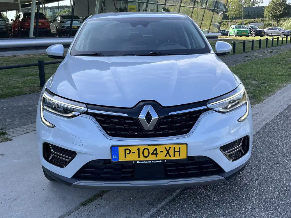Renault Arkana 1.6 E-Tech Hybrid 145 PK Intens uit 2022, foto 11