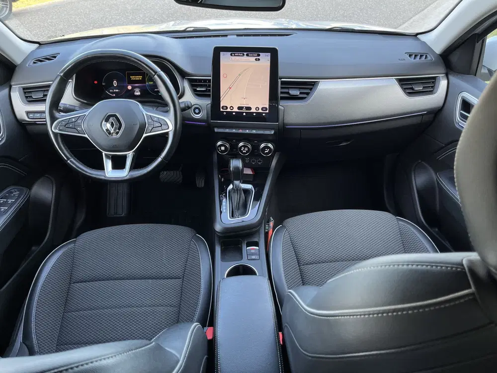 Renault Arkana 1.6 E-Tech Hybrid 145 PK Intens uit 2022, foto 3