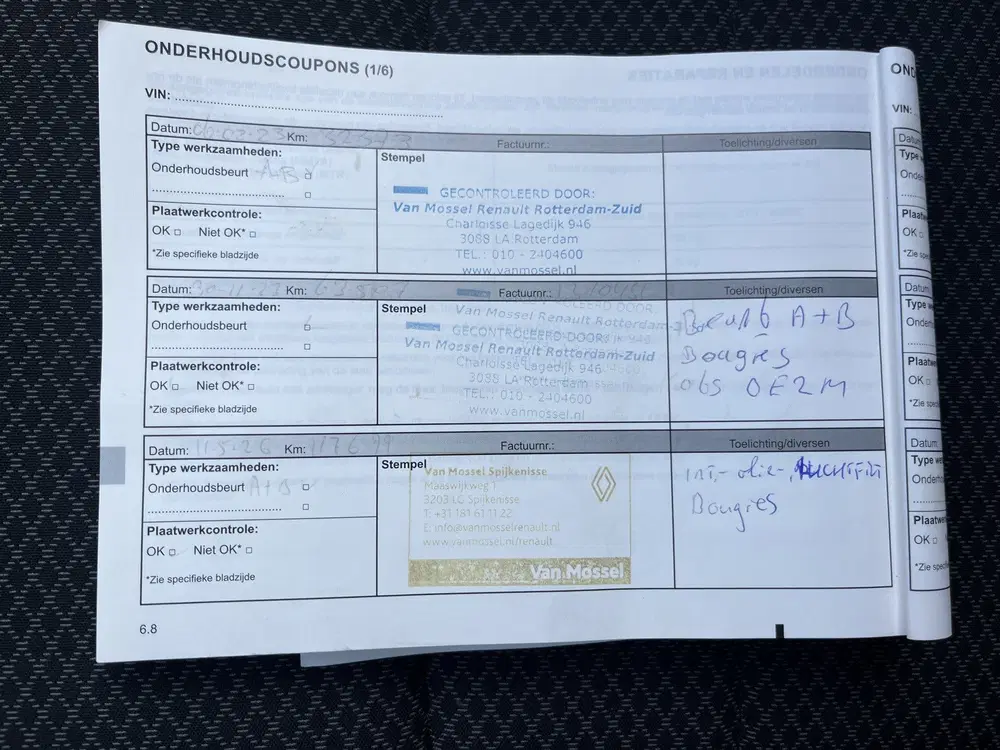Renault Arkana 1.6 E-Tech Hybrid 145 PK Intens uit 2022, foto 4