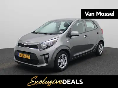 Kia Picanto 1.0 DPi ComfortLine uit 2022