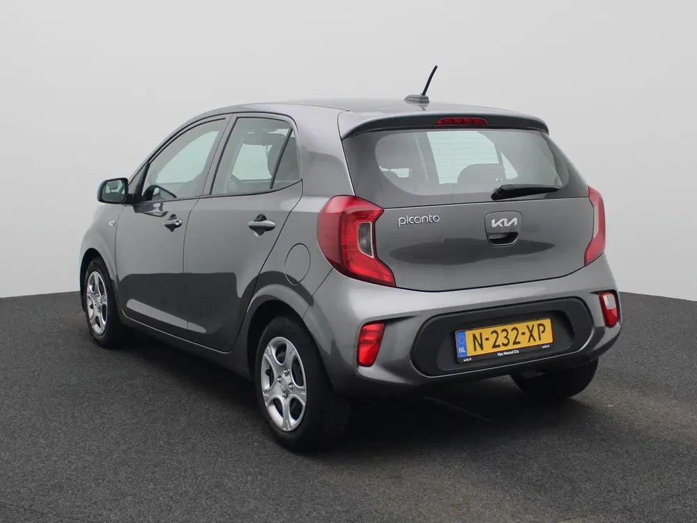 Kia Picanto 1.0 DPi ComfortLine uit 2022, foto 3