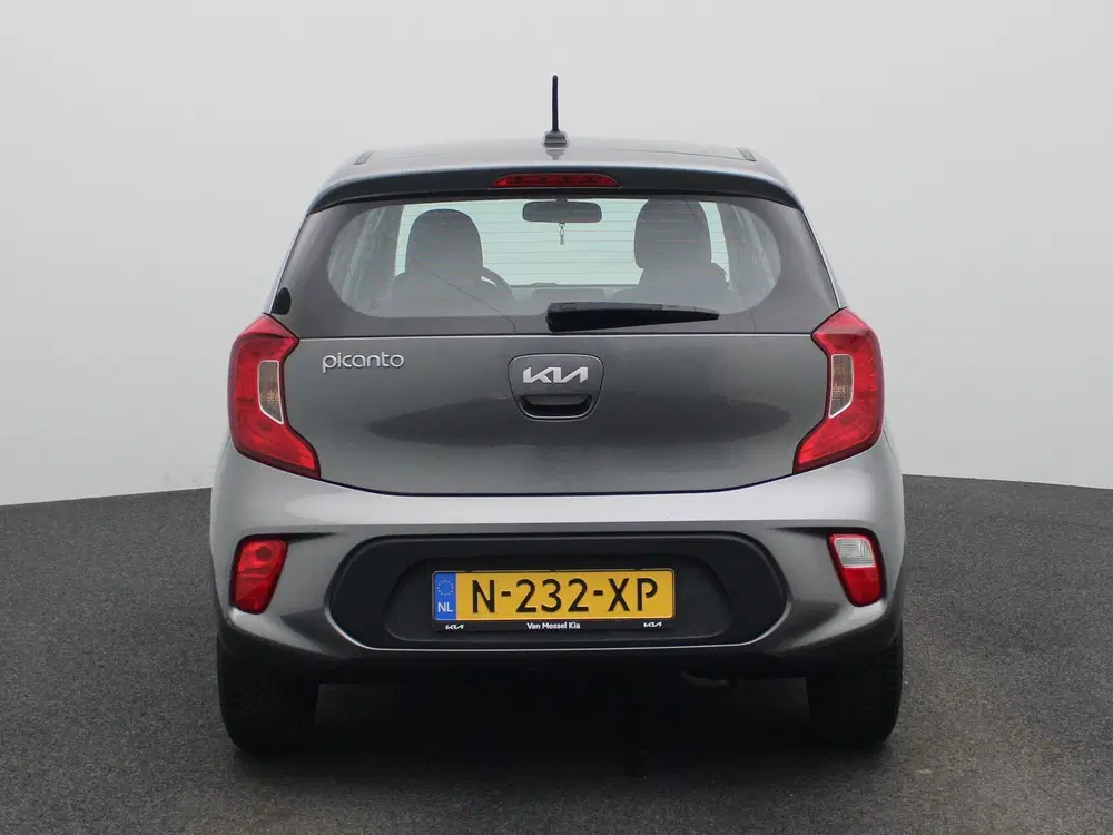 Kia Picanto 1.0 DPi ComfortLine uit 2022, foto 6