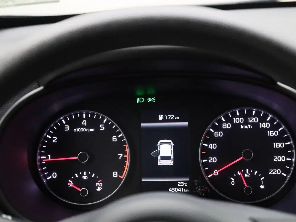 Kia Picanto 1.0 DPi ComfortLine uit 2022, foto 9