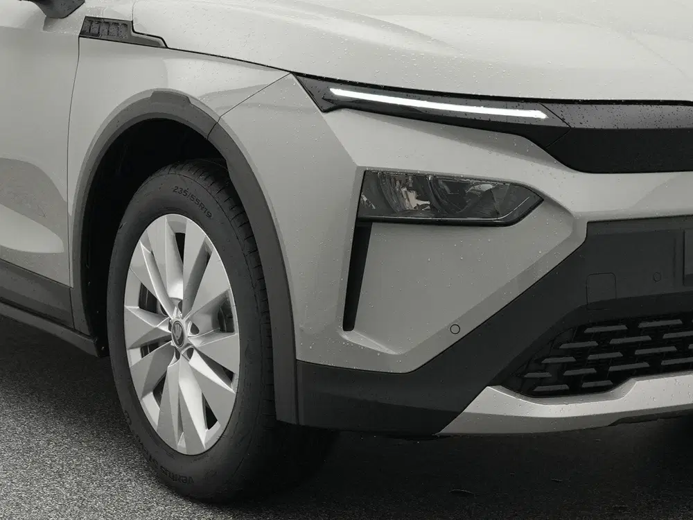 Skoda Elroq Business Edition 85 uit 2026, foto 14