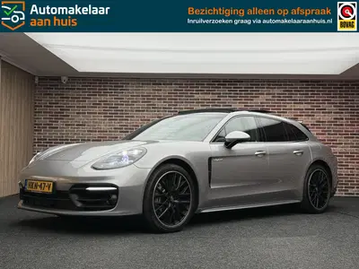 Porsche Panamera Sport Turismo 2.9 4 E-Hybrid P Approved 03 uit 2021