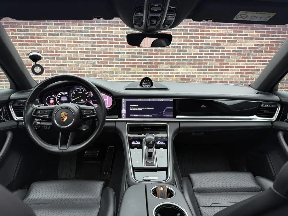 Porsche Panamera Sport Turismo 2.9 4 E-Hybrid P Approved 03 uit 2021, foto 10