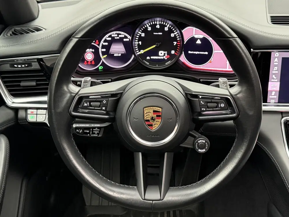Porsche Panamera Sport Turismo 2.9 4 E-Hybrid P Approved 03 uit 2021, foto 11