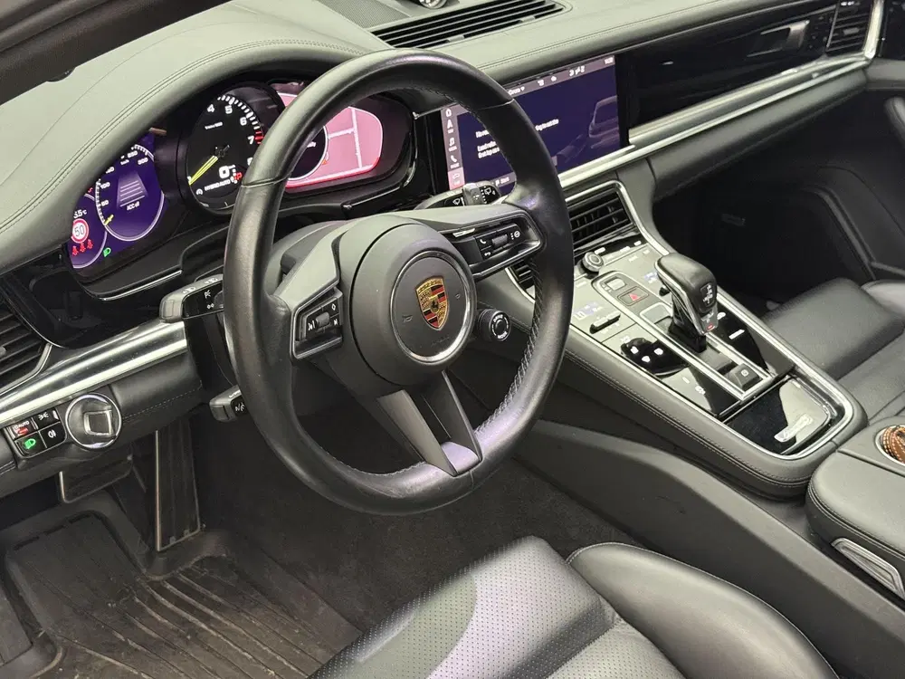 Porsche Panamera Sport Turismo 2.9 4 E-Hybrid P Approved 03 uit 2021, foto 3
