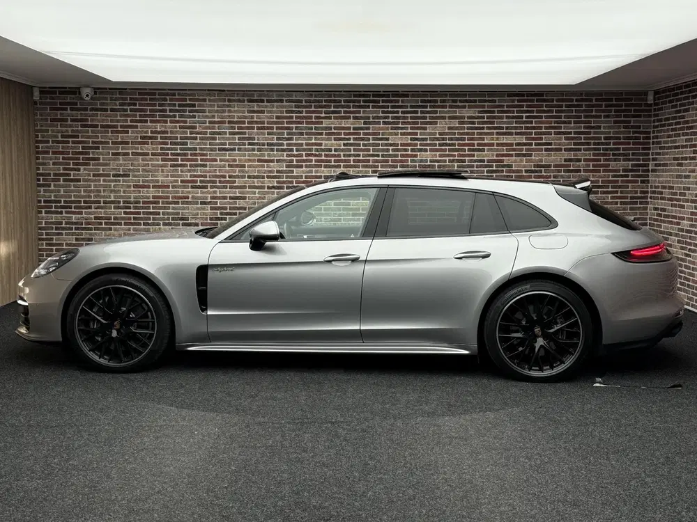 Porsche Panamera Sport Turismo 2.9 4 E-Hybrid P Approved 03 uit 2021, foto 4