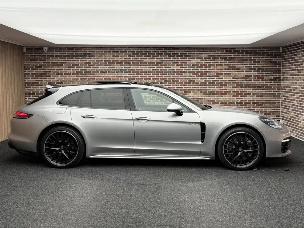 Porsche Panamera Sport Turismo 2.9 4 E-Hybrid P Approved 03 uit 2021, foto 6