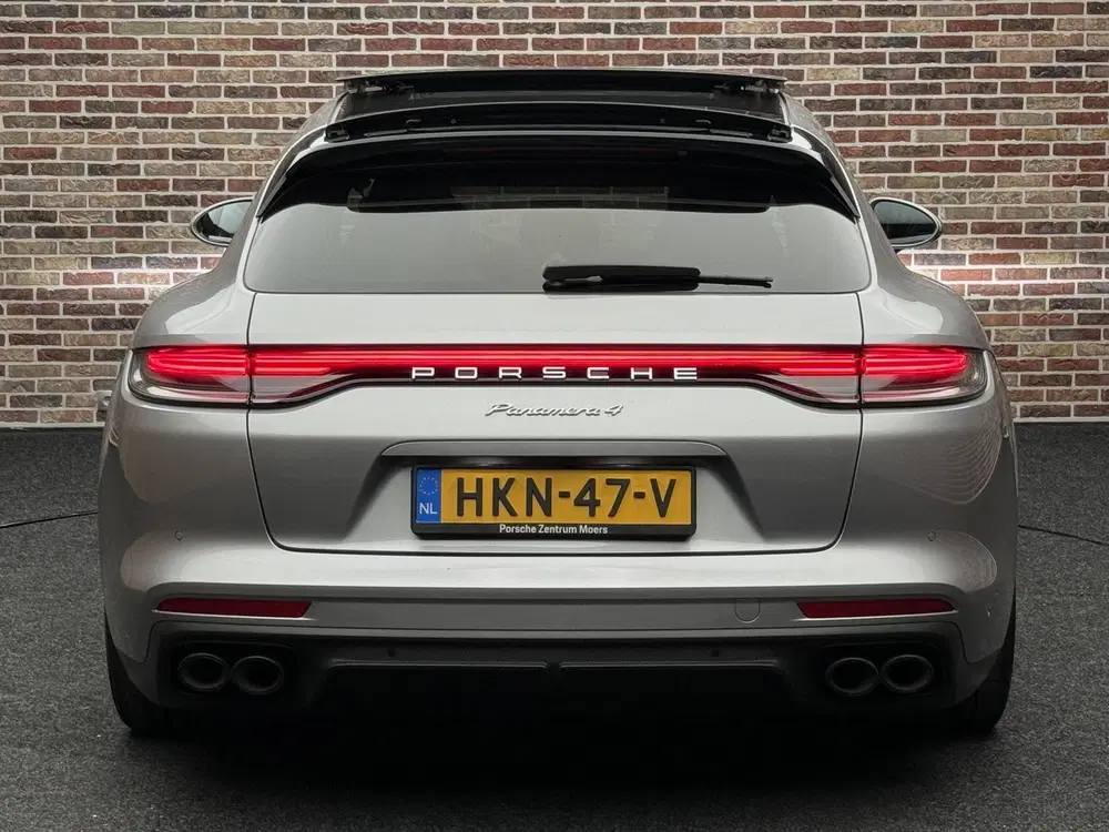 Porsche Panamera Sport Turismo 2.9 4 E-Hybrid P Approved 03 uit 2021, foto 7