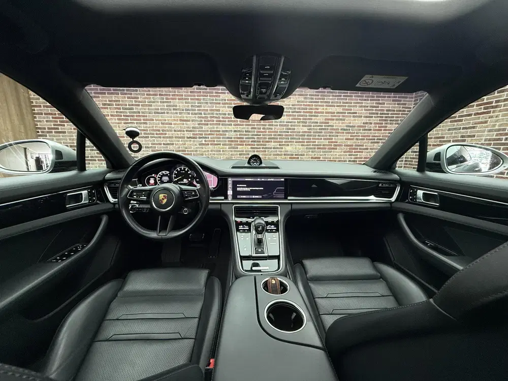 Porsche Panamera Sport Turismo 2.9 4 E-Hybrid P Approved 03 uit 2021, foto 9