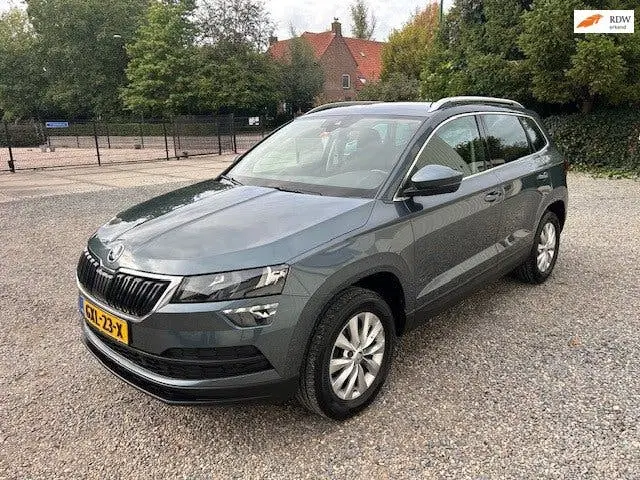 Skoda Karoq 1.5 TSI ACT Style uit 2019