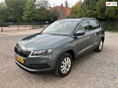Skoda Karoq 1.5 TSI ACT Style uit 2019
