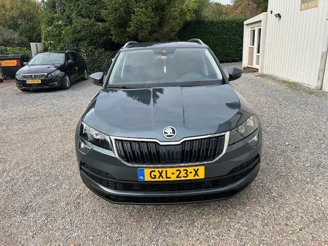 Skoda Karoq 1.5 TSI ACT Style uit 2019, foto 3
