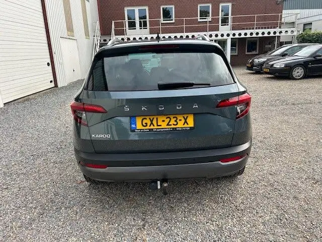Skoda Karoq 1.5 TSI ACT Style uit 2019, foto 8