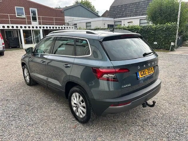 Skoda Karoq 1.5 TSI ACT Style uit 2019, foto 9