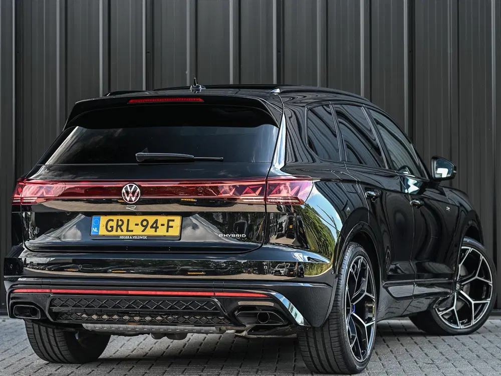 Volkswagen Touareg 3.0 TSi eHybrid 4MOTION R uit 2023, foto 9
