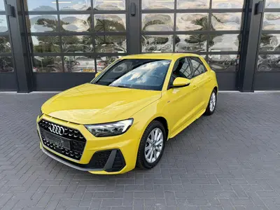 Audi A1 Sportback 30 TFSI S-Line uit 2020