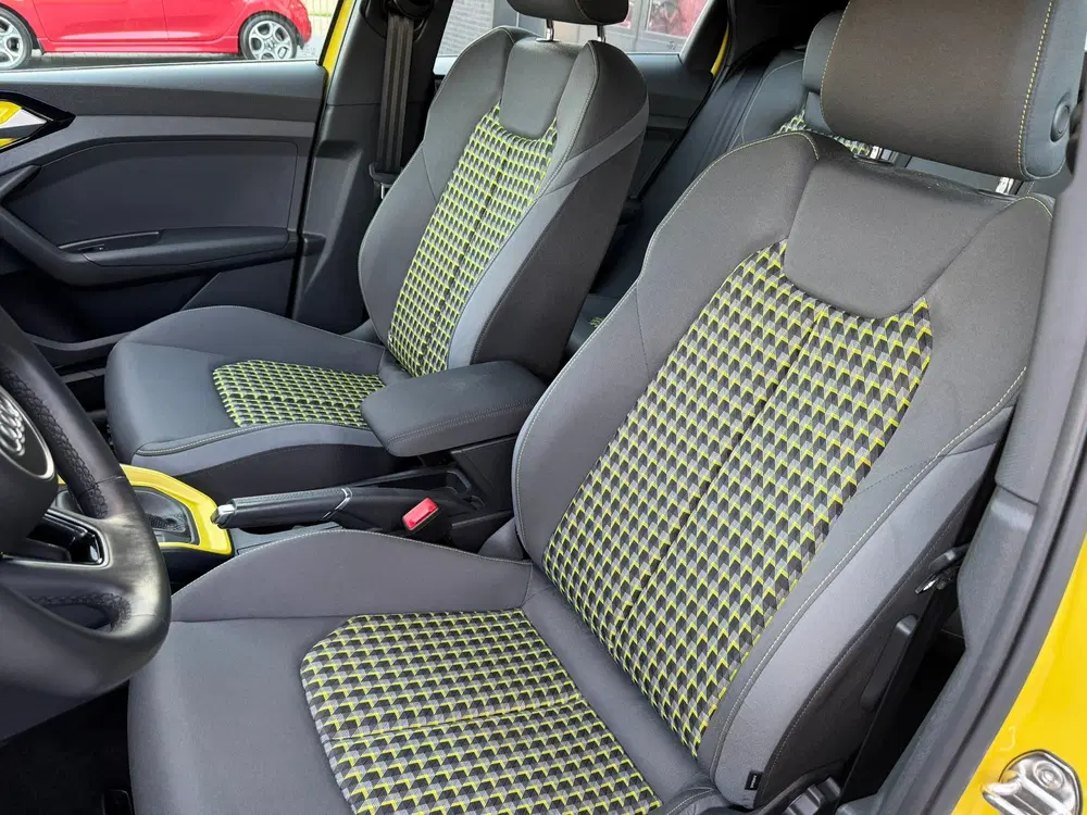 Audi A1 Sportback 30 TFSI S-Line uit 2020, foto 12