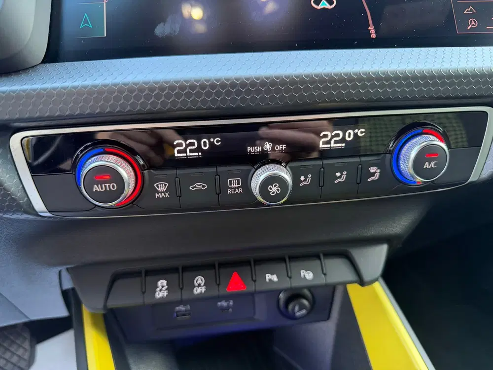 Audi A1 Sportback 30 TFSI S-Line uit 2020, foto 5