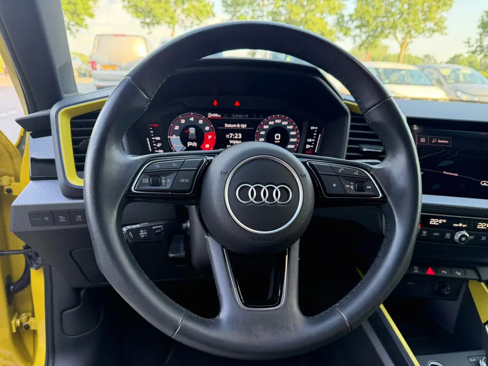 Audi A1 Sportback 30 TFSI S-Line uit 2020, foto 7
