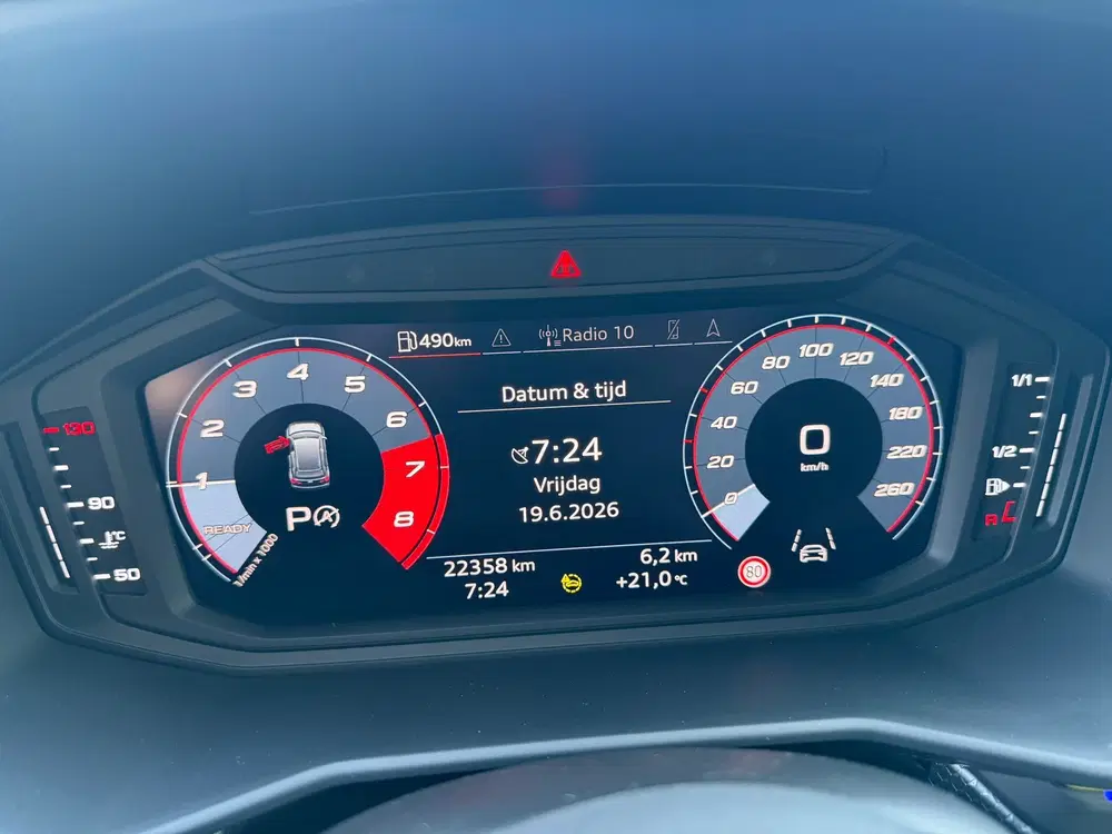 Audi A1 Sportback 30 TFSI S-Line uit 2020, foto 8