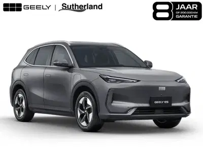 Geely E5 Pro 60 kWh 218 PK uit 2026