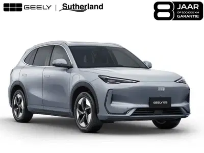 Geely E5 Pro+ 68 kWh 218 PK uit 2026