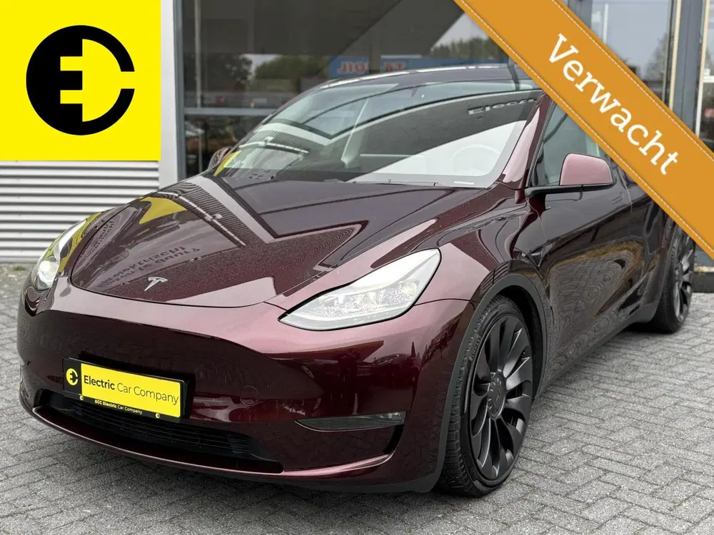 Tesla Model Y Performance AWD 75 kWh uit 2023, foto 10