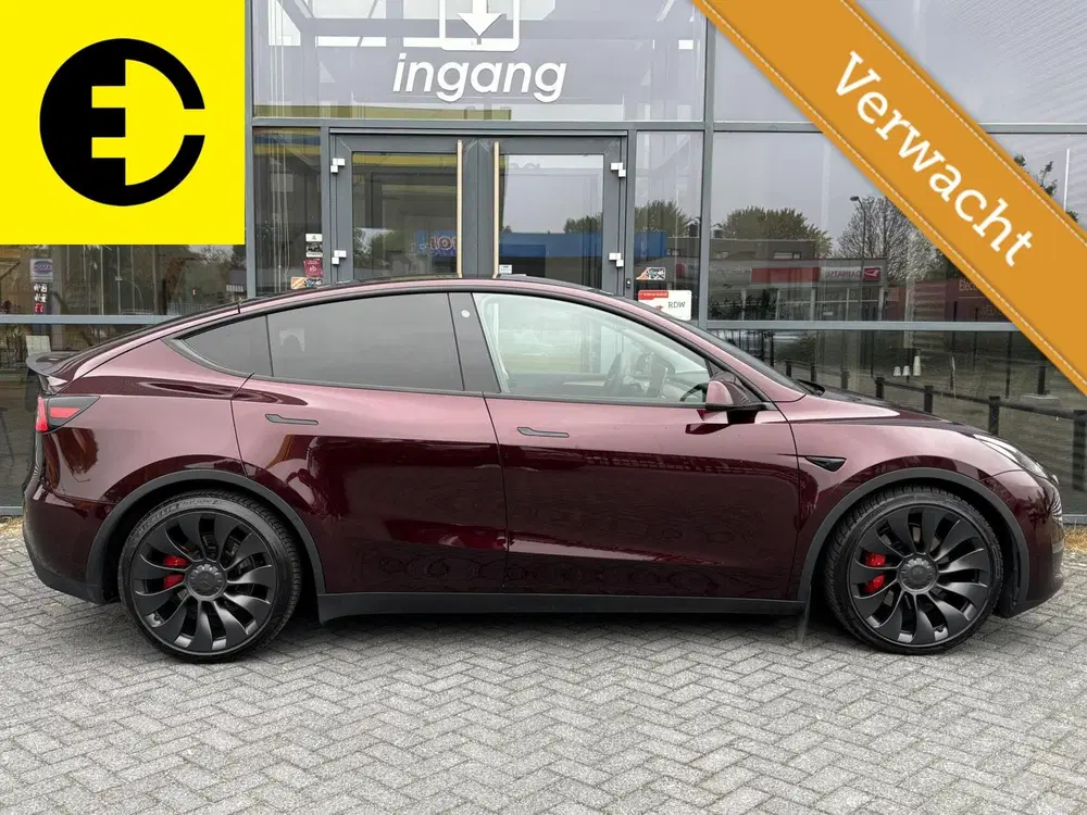 Tesla Model Y Performance AWD 75 kWh uit 2023, foto 13