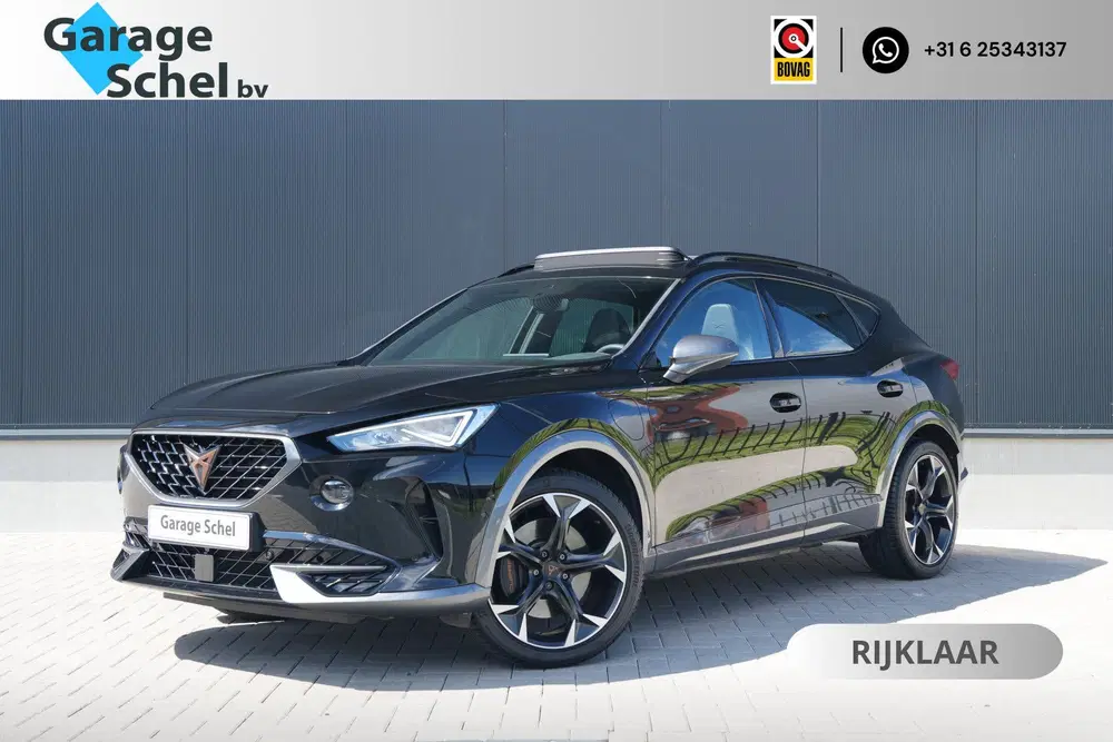Cupra Formentor 1.4 e-Hybrid VZ Performance 245pk uit 2022