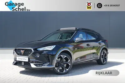 Cupra Formentor 1.4 e-Hybrid VZ Performance 245pk uit 2022